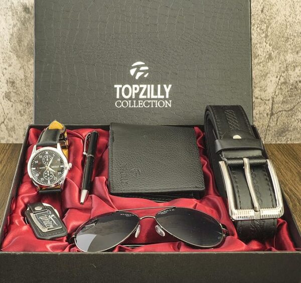 Coffret cadeau homme complet et raffiné