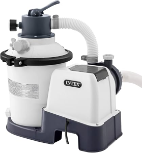 Filtre à sable - Intex Krystal Clear 26642 SX925