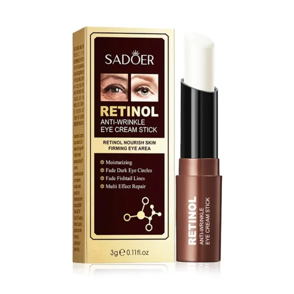 Stick anti-cernes - contour des yeux au rétinol