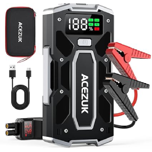 Booster de batterie voiture 6000A - ACEZUK
