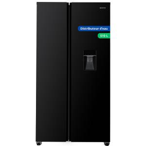 Réfrigérateur multi-portes 510L avec distributeur d’eau