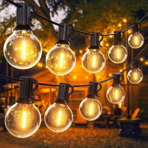 Guirlande lumineuse extérieur 30m SUWIN