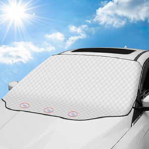 Pare soleil voiture protection UV Tevlaphee