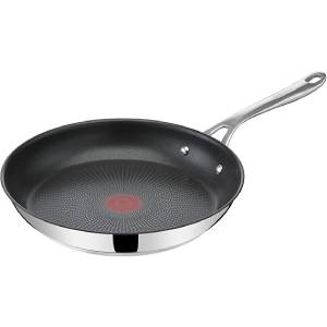 Tefal Jamie Oliver – Poêle Inox 28 cm Induction
