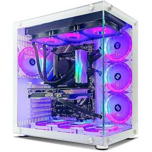 PC Gamer i5 + RTX 4060 INFOMAX
